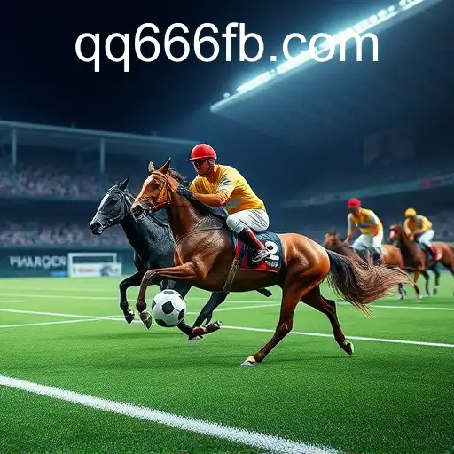 Exploring the Rise of Virtual Sports and the Role of QQ666.COM